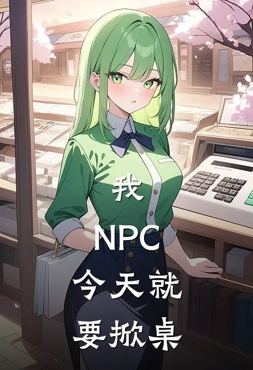 我，NPC，今天就要掀桌