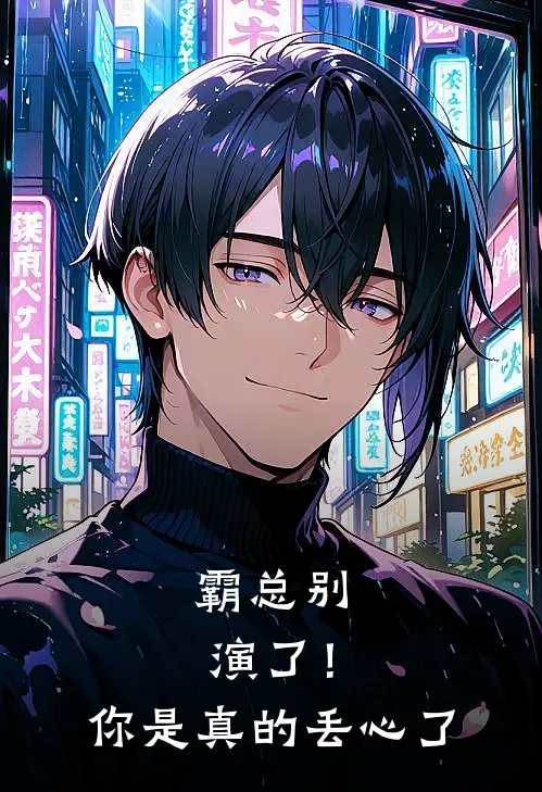 霸总别演了！你是真的丢心了