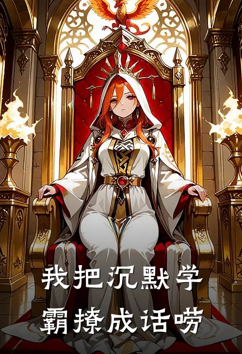 我把沉默学霸撩成话唠