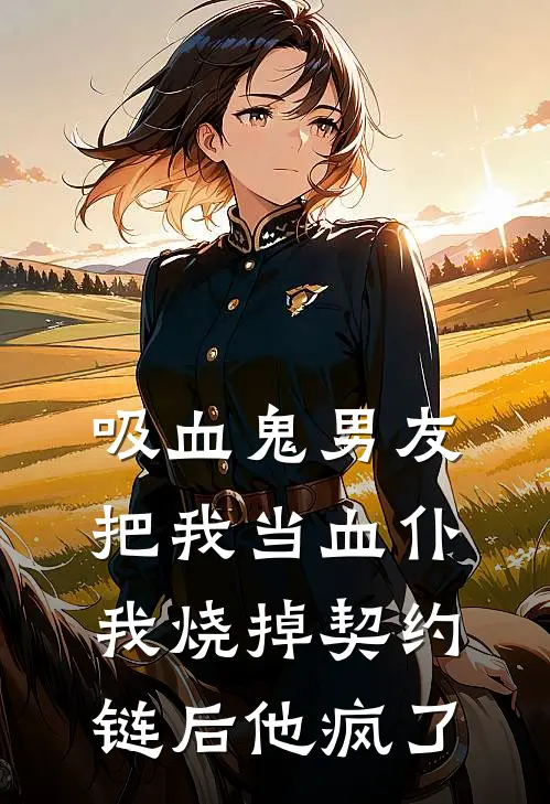 吸血鬼男友把我当血仆，我烧掉契约链后他疯了