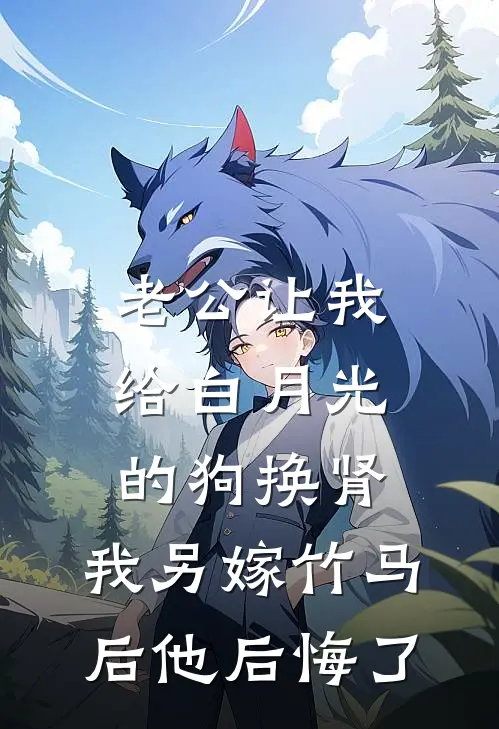 老公让我给白月光的狗换肾，我另嫁竹马后他后悔了