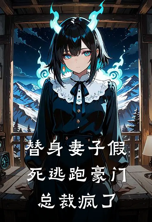 替身妻子假死逃跑豪门总裁疯了