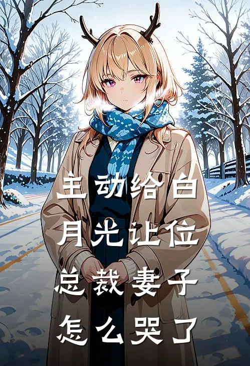 主动给白月光让位，总裁妻子怎么哭了