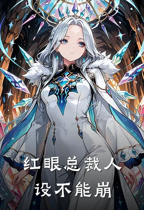 红眼总裁人设不能崩