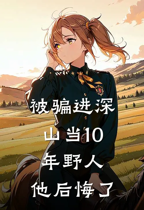 被骗进深山当10年野人，他后悔了