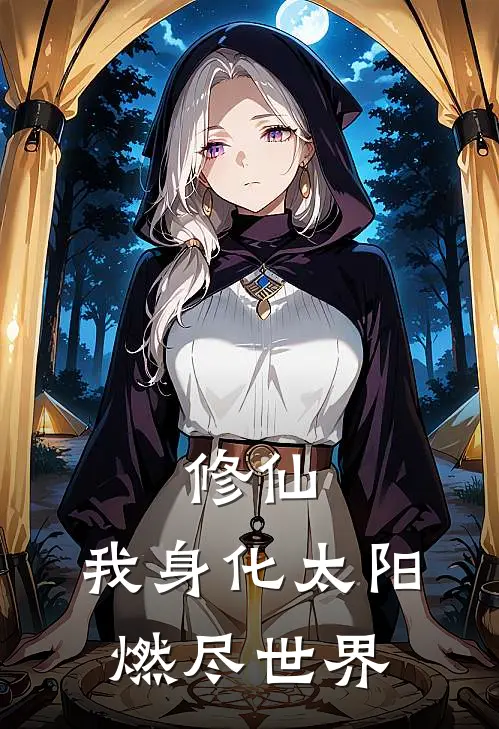 修仙：我身化太阳燃尽世界