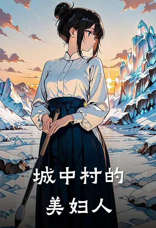 城中村的美妇人