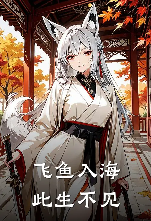 飞鱼入海，此生不见