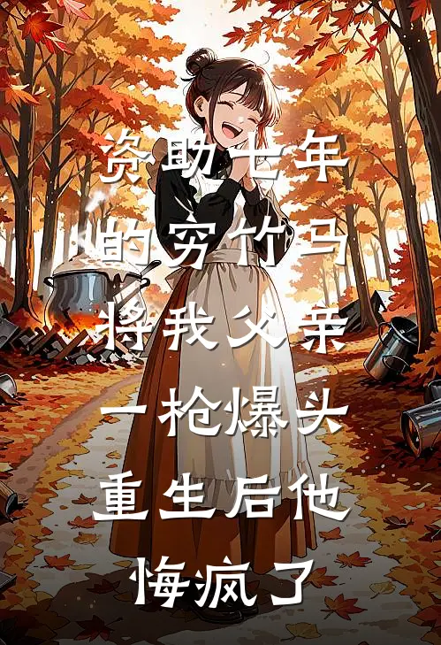 资助七年的穷竹马将我父亲一枪爆头，重生后他悔疯了