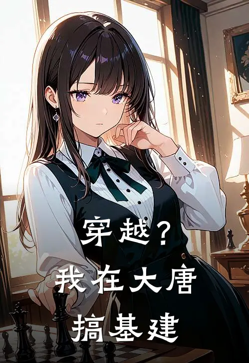 穿越？我在大唐搞基建