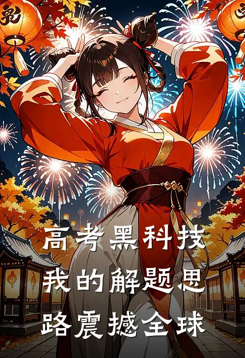 高考黑科技：我的解题思路震撼全球