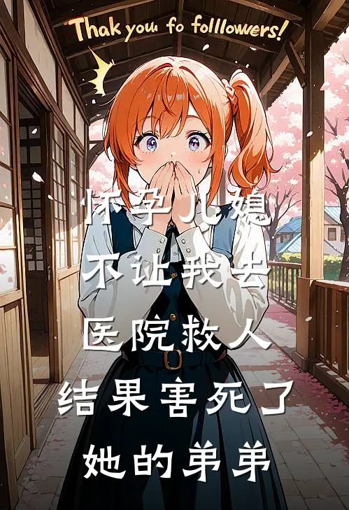 怀孕儿媳不让我去医院救人，结果害死了她的弟弟