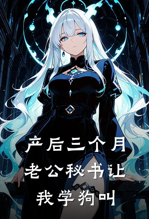 产后三个月，老公秘书让我学狗叫