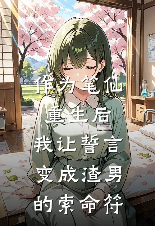 作为笔仙重生后，我让誓言变成渣男的索命符