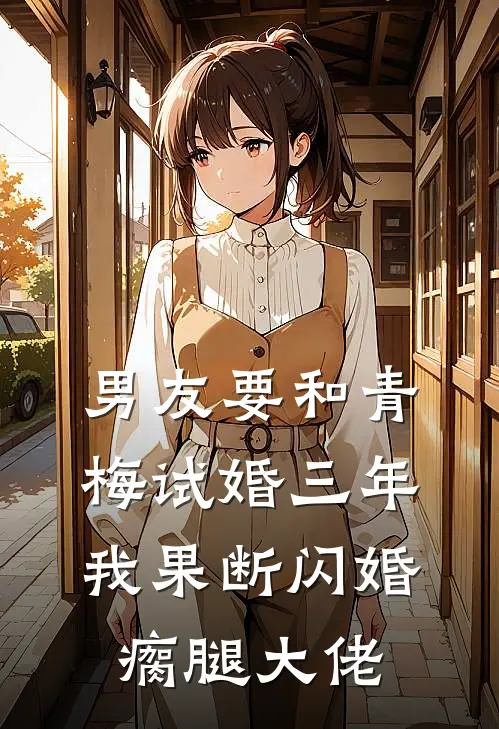 男友要和青梅试婚三年，我果断闪婚瘸腿大佬