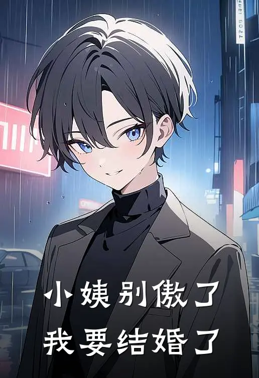 小姨别傲了，我要结婚了