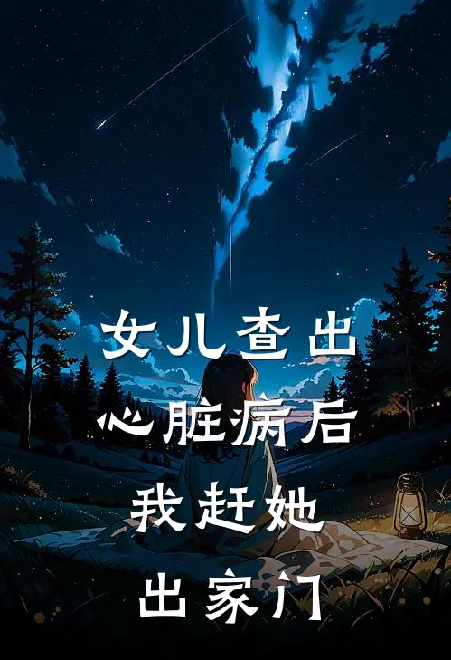 女儿查出心脏病后，我赶她出家门