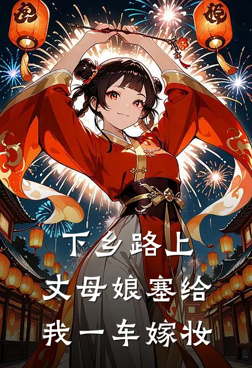 下乡路上，丈母娘塞给我一车嫁妆