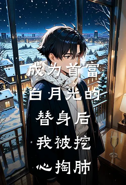 成为首富白月光的替身后，我被挖心掏肺