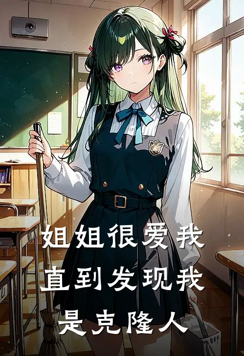 姐姐很爱我，直到发现我是克隆人