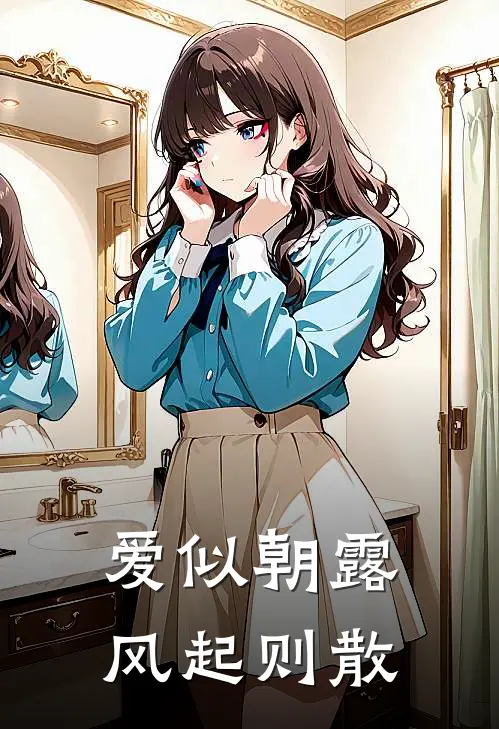 爱似朝露，风起则散