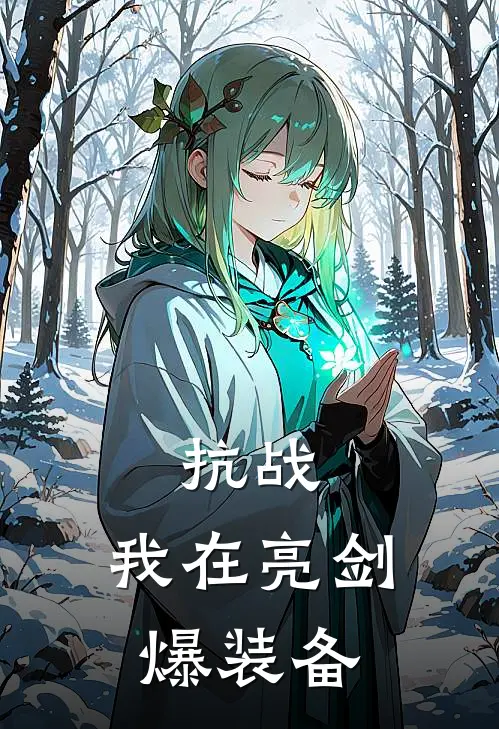 抗战：我在亮剑爆装备