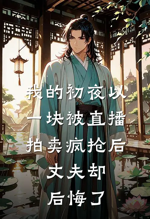 我的初夜以一块被直播拍卖疯抢后，丈夫却后悔了