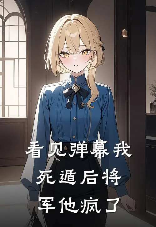 看见弹幕我死遁后将军他疯了