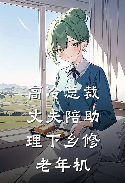高冷总裁丈夫陪助理下乡修老年机