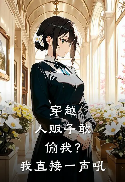 穿越：人贩子敢偷我？我直接一声吼