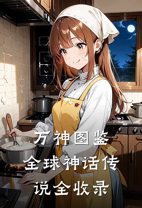 万神图鉴：全球神话传说全收录