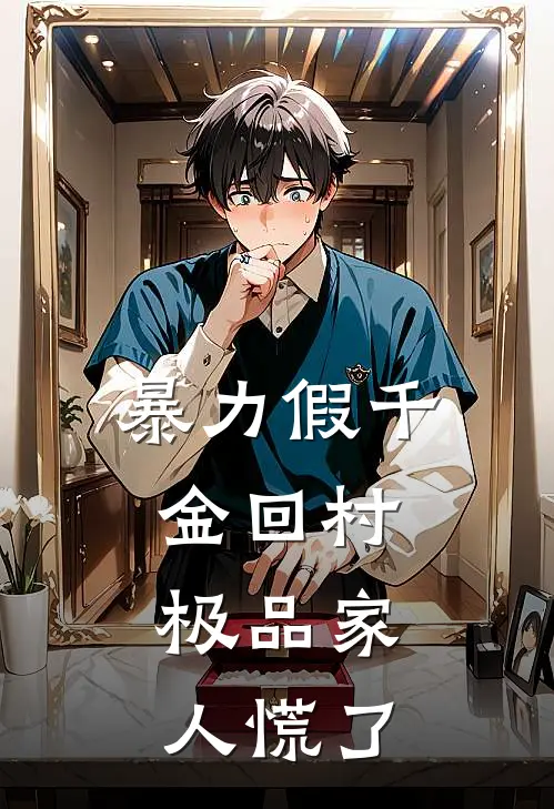 暴力假千金回村，极品家人慌了