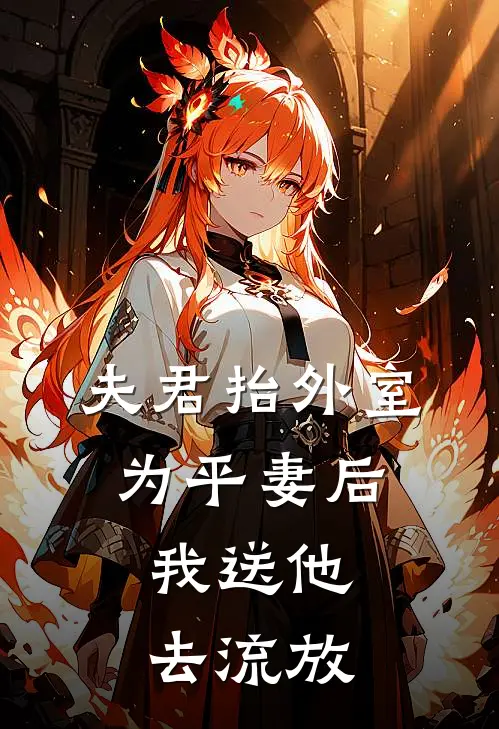 夫君抬外室为平妻后，我送他去流放