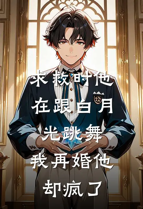 求救时他在跟白月光跳舞，我再婚他却疯了