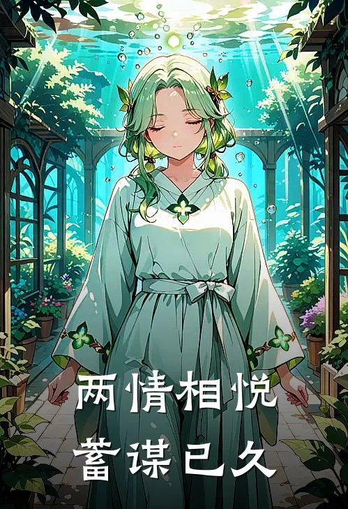 两情相悦，蓄谋已久