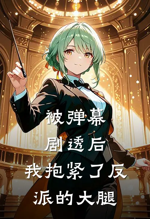 被弹幕剧透后，我抱紧了反派的大腿
