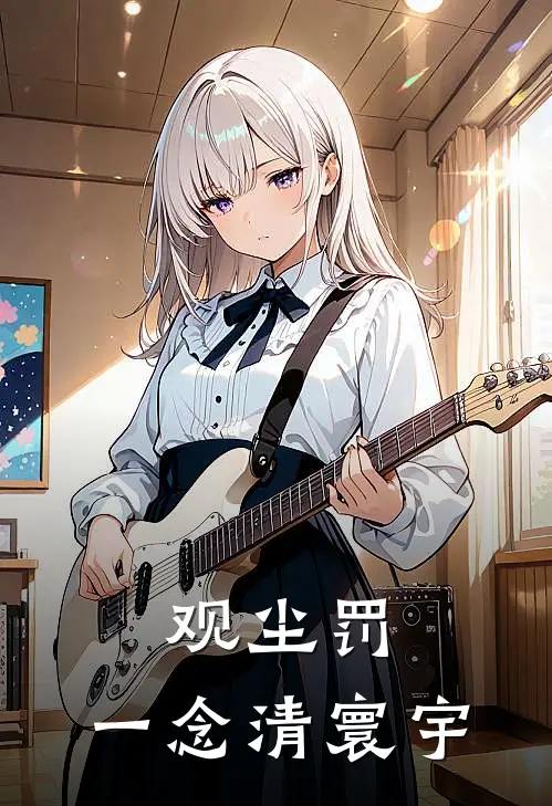 观尘罚：一念清寰宇
