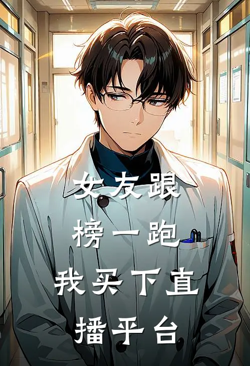 女友跟榜一跑，我买下直播平台