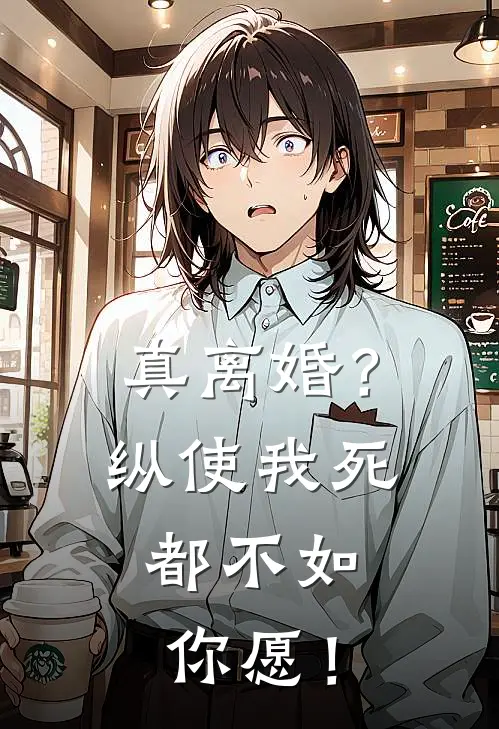 真离婚？纵使我死，都不如你愿！