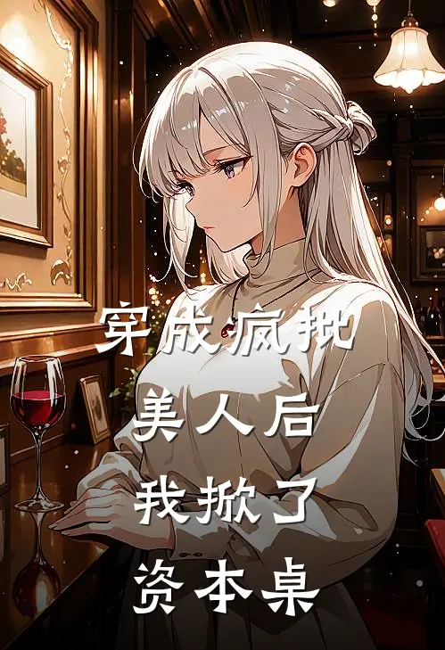 穿成疯批美人后，我掀了资本桌