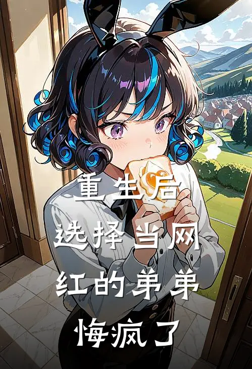 重生后，选择当网红的弟弟悔疯了