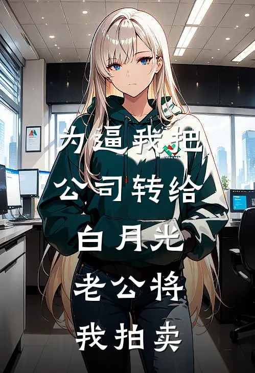 为逼我把公司转给白月光，老公将我拍卖