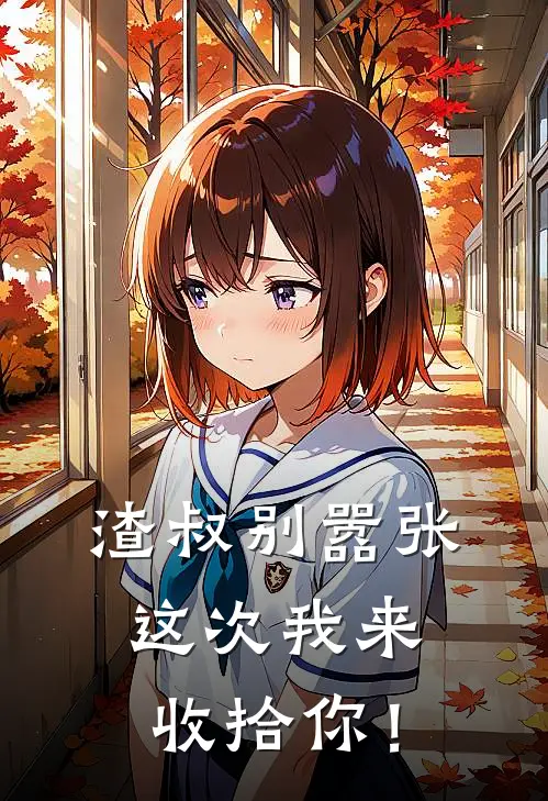 渣叔别嚣张，这次我来收拾你！