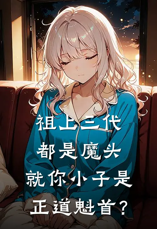 祖上三代都是魔头，就你小子是正道魁首？
