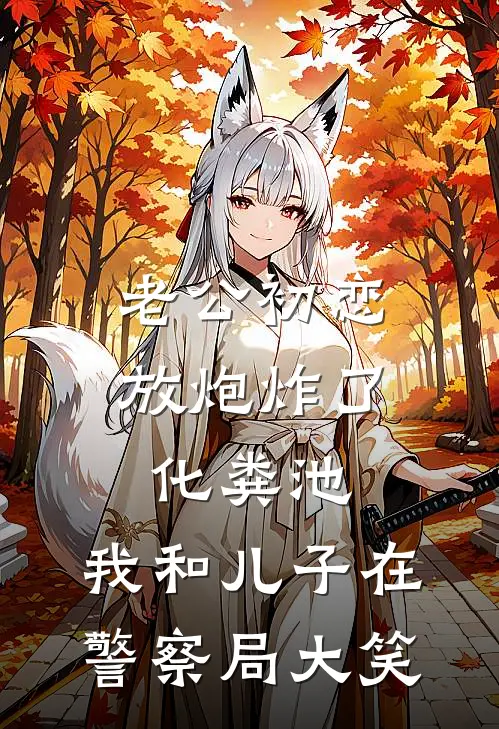 老公初恋放炮炸了化粪池，我和儿子在警察局大笑