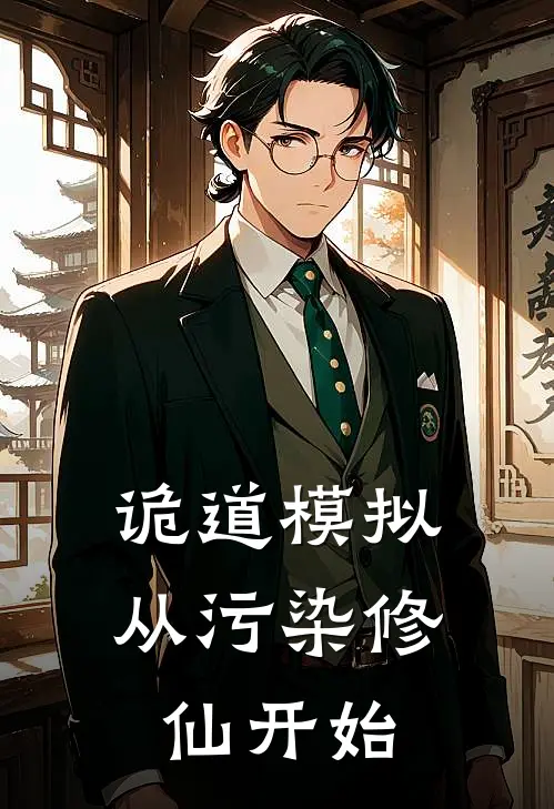 诡道模拟：从污染修仙开始