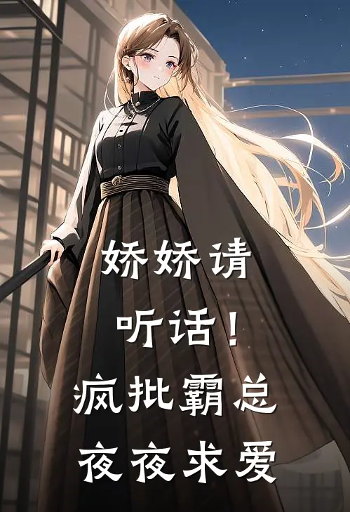 娇娇请听话！疯批霸总夜夜求爱