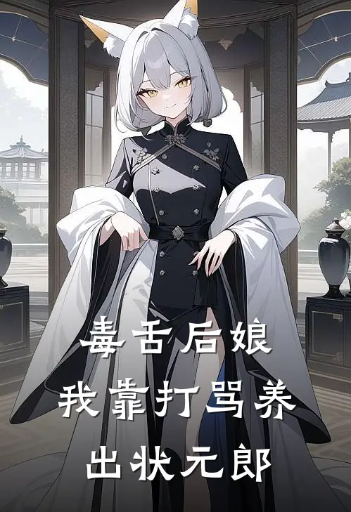 毒舌后娘：我靠打骂养出状元郎