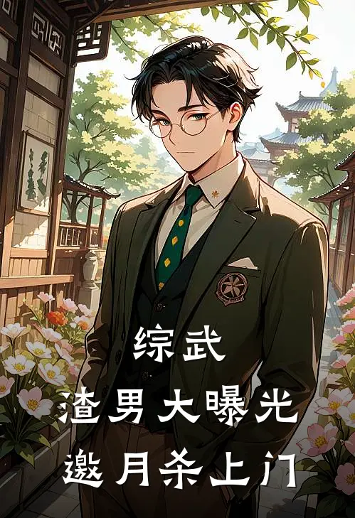 综武：渣男大曝光，邀月杀上门