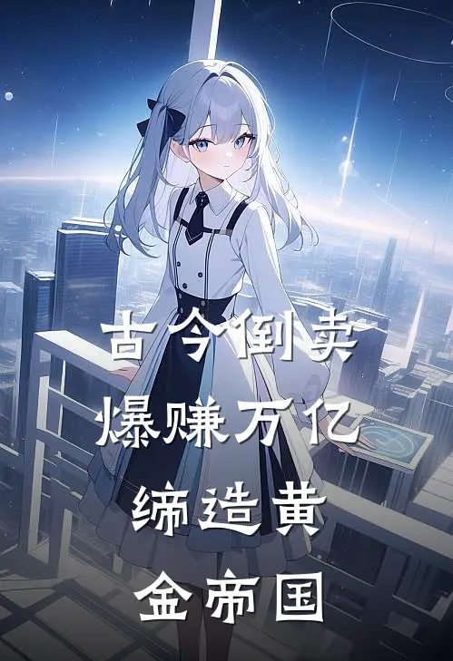 古今倒卖爆赚万亿，缔造黄金帝国